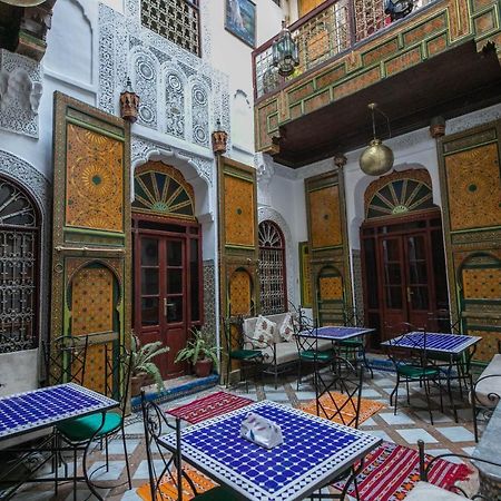 ホテル Riad Fes Tala エクステリア 写真