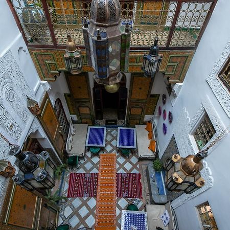 ホテル Riad Fes Tala エクステリア 写真