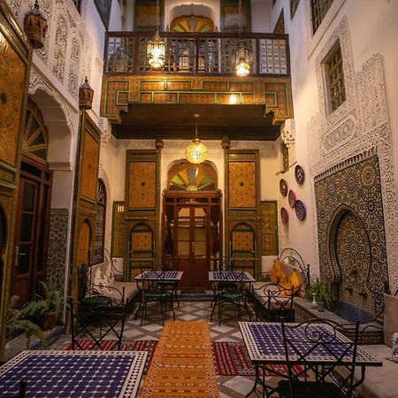 ホテル Riad Fes Tala エクステリア 写真
