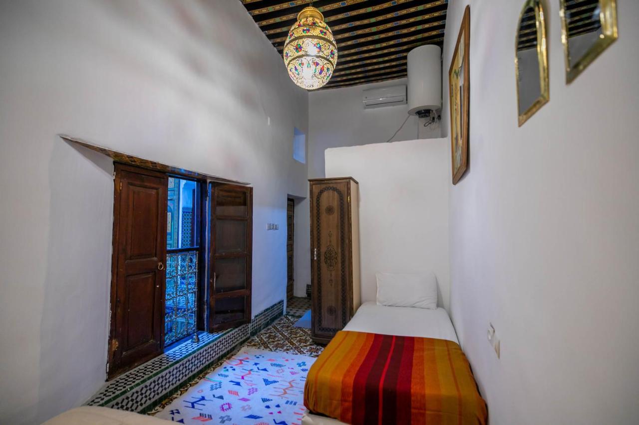 ホテル Riad Fes Tala エクステリア 写真