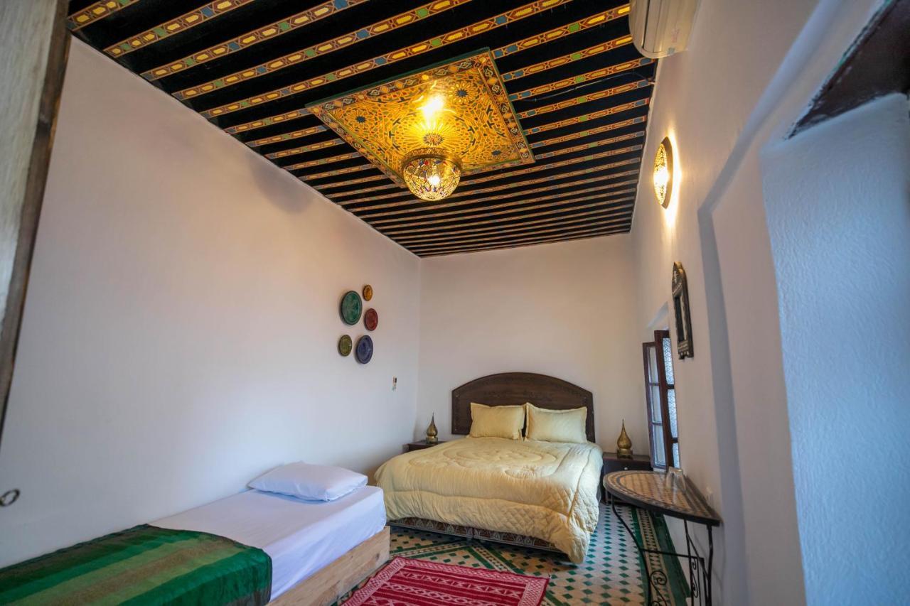 ホテル Riad Fes Tala エクステリア 写真