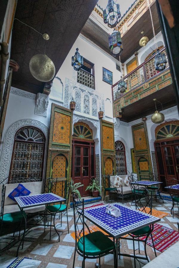 ホテル Riad Fes Tala エクステリア 写真