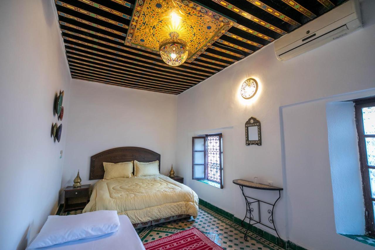 ホテル Riad Fes Tala エクステリア 写真