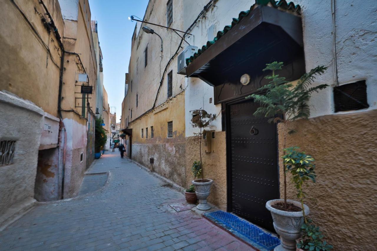 ホテル Riad Fes Tala エクステリア 写真