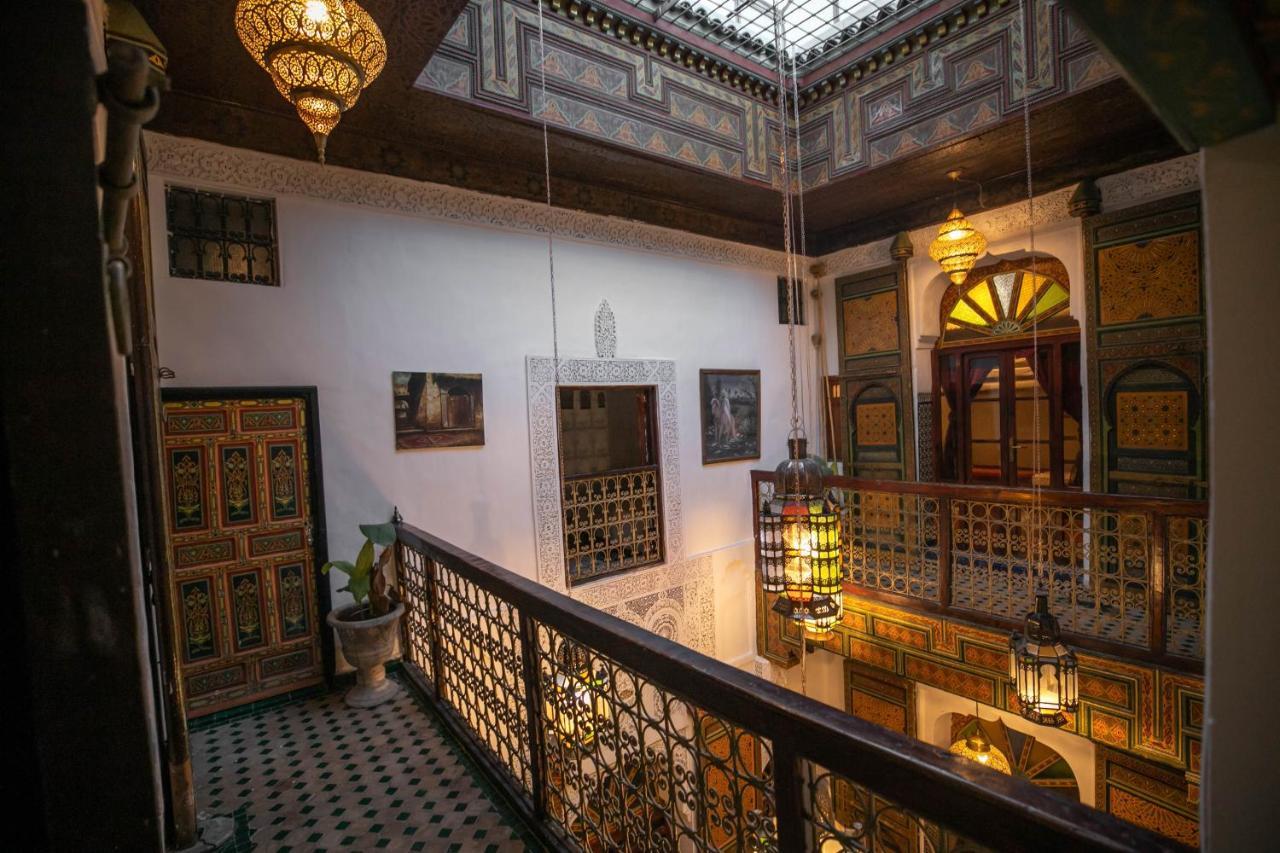 ホテル Riad Fes Tala エクステリア 写真