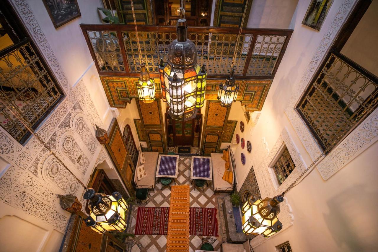 ホテル Riad Fes Tala エクステリア 写真