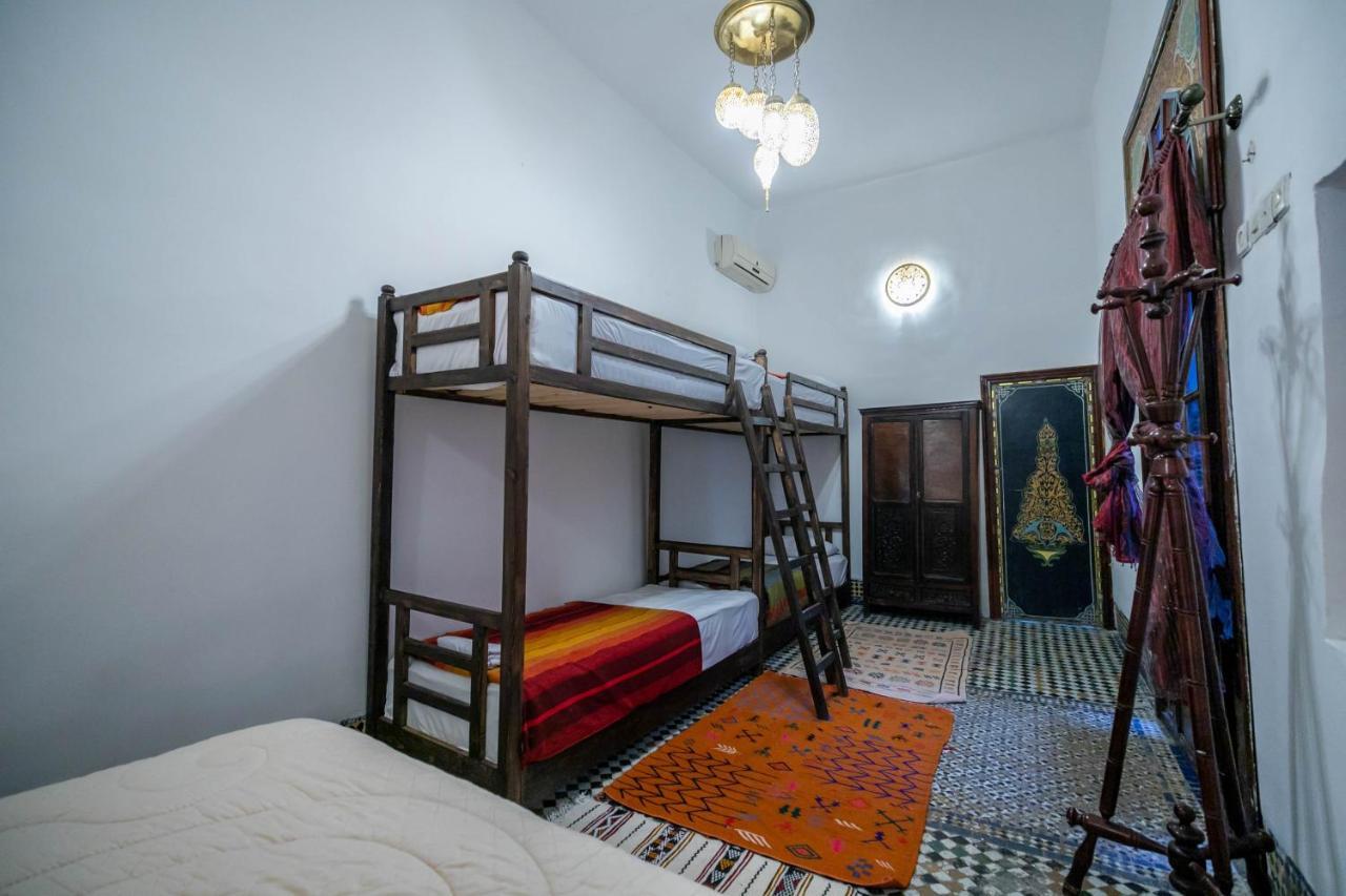ホテル Riad Fes Tala エクステリア 写真