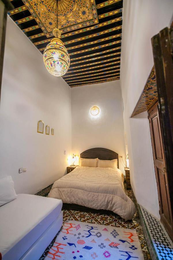 ホテル Riad Fes Tala エクステリア 写真