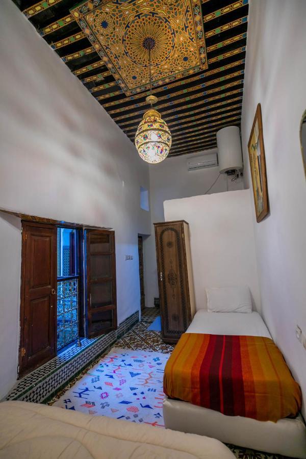ホテル Riad Fes Tala エクステリア 写真