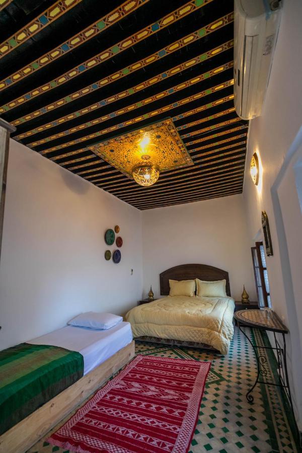 ホテル Riad Fes Tala エクステリア 写真