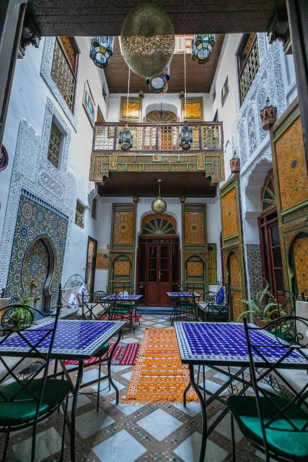 ホテル Riad Fes Tala エクステリア 写真