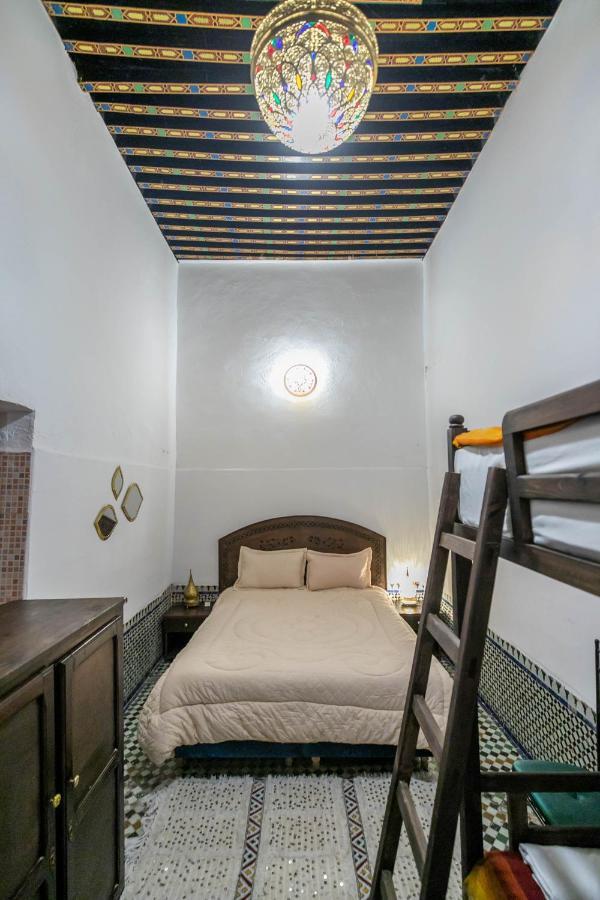 ホテル Riad Fes Tala エクステリア 写真