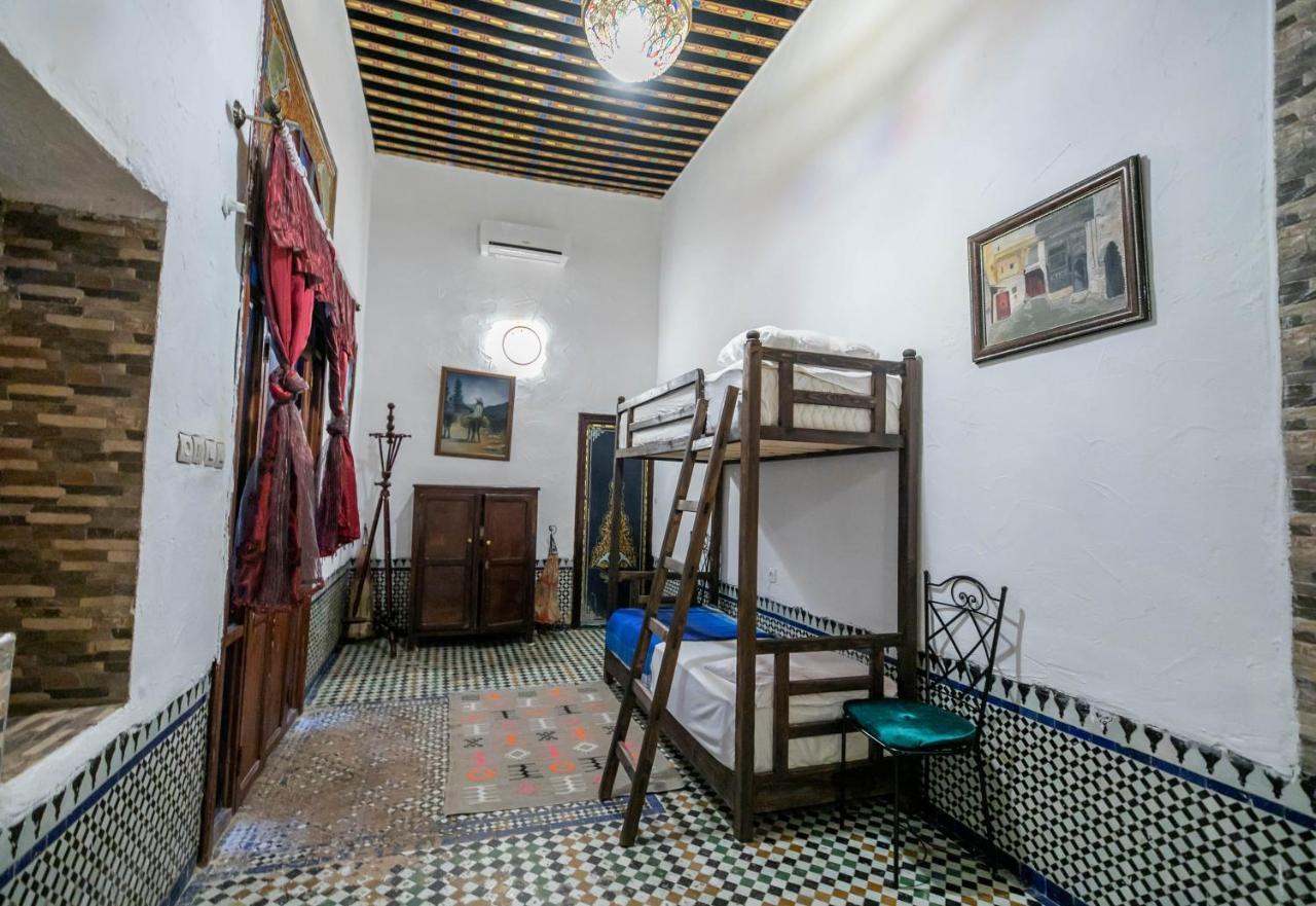 ホテル Riad Fes Tala エクステリア 写真