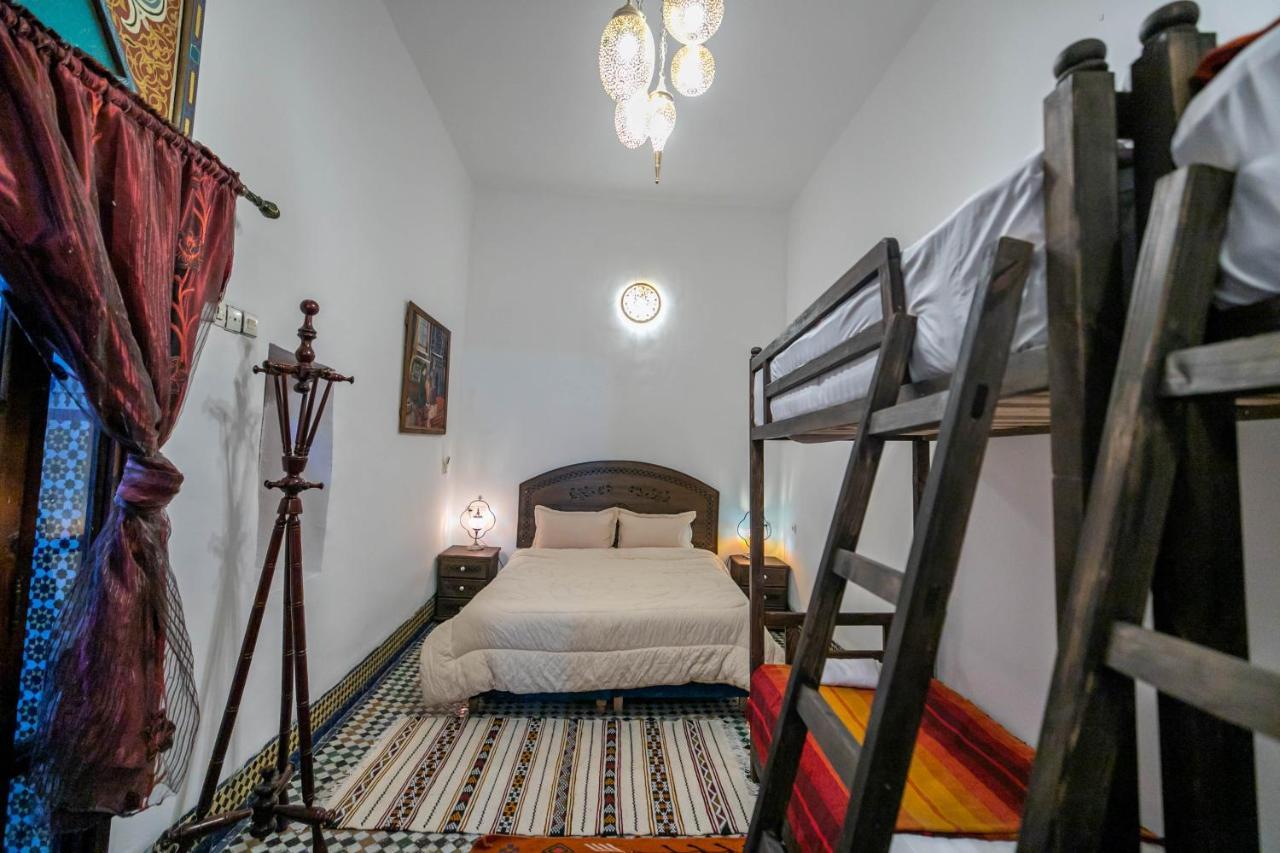 ホテル Riad Fes Tala エクステリア 写真