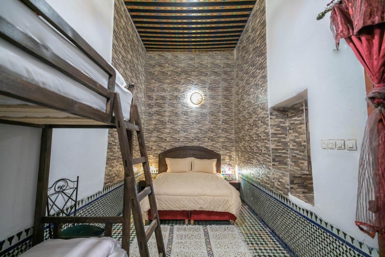 ホテル Riad Fes Tala エクステリア 写真