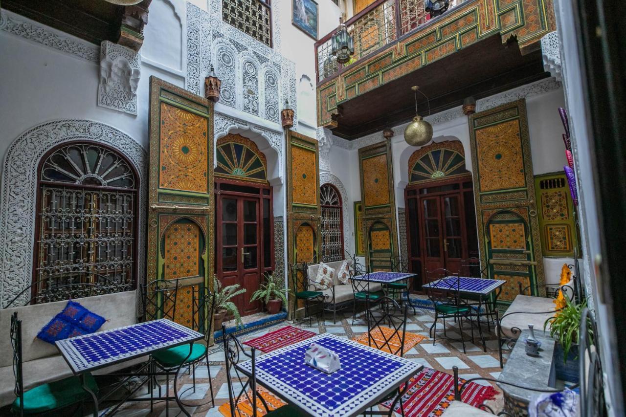 ホテル Riad Fes Tala エクステリア 写真