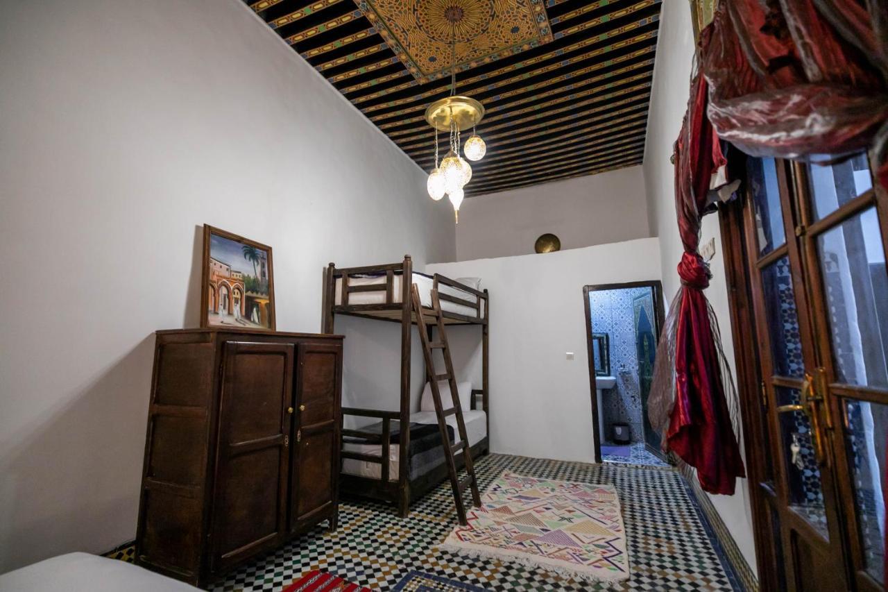 ホテル Riad Fes Tala エクステリア 写真