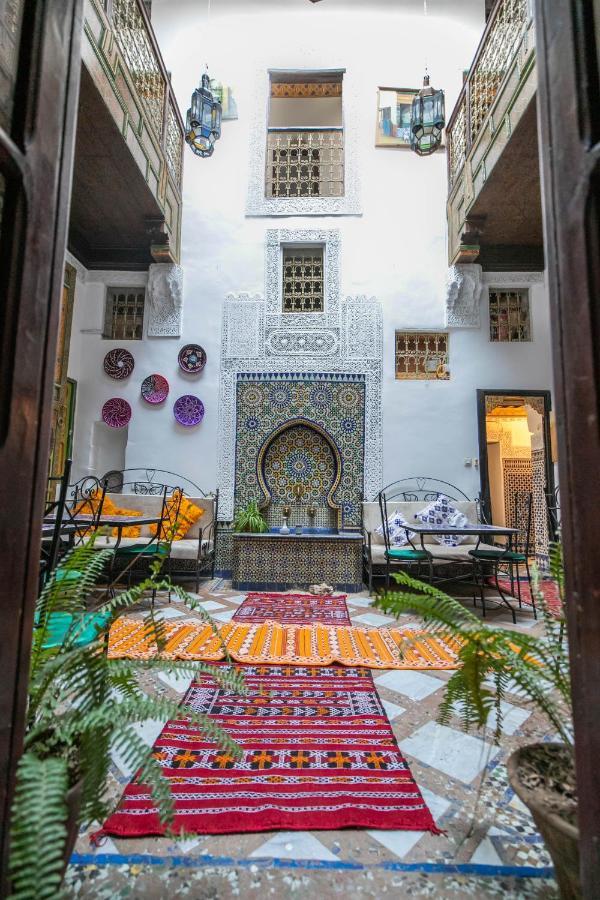 ホテル Riad Fes Tala エクステリア 写真
