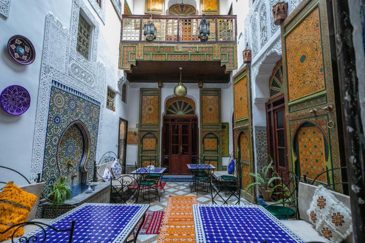 ホテル Riad Fes Tala エクステリア 写真
