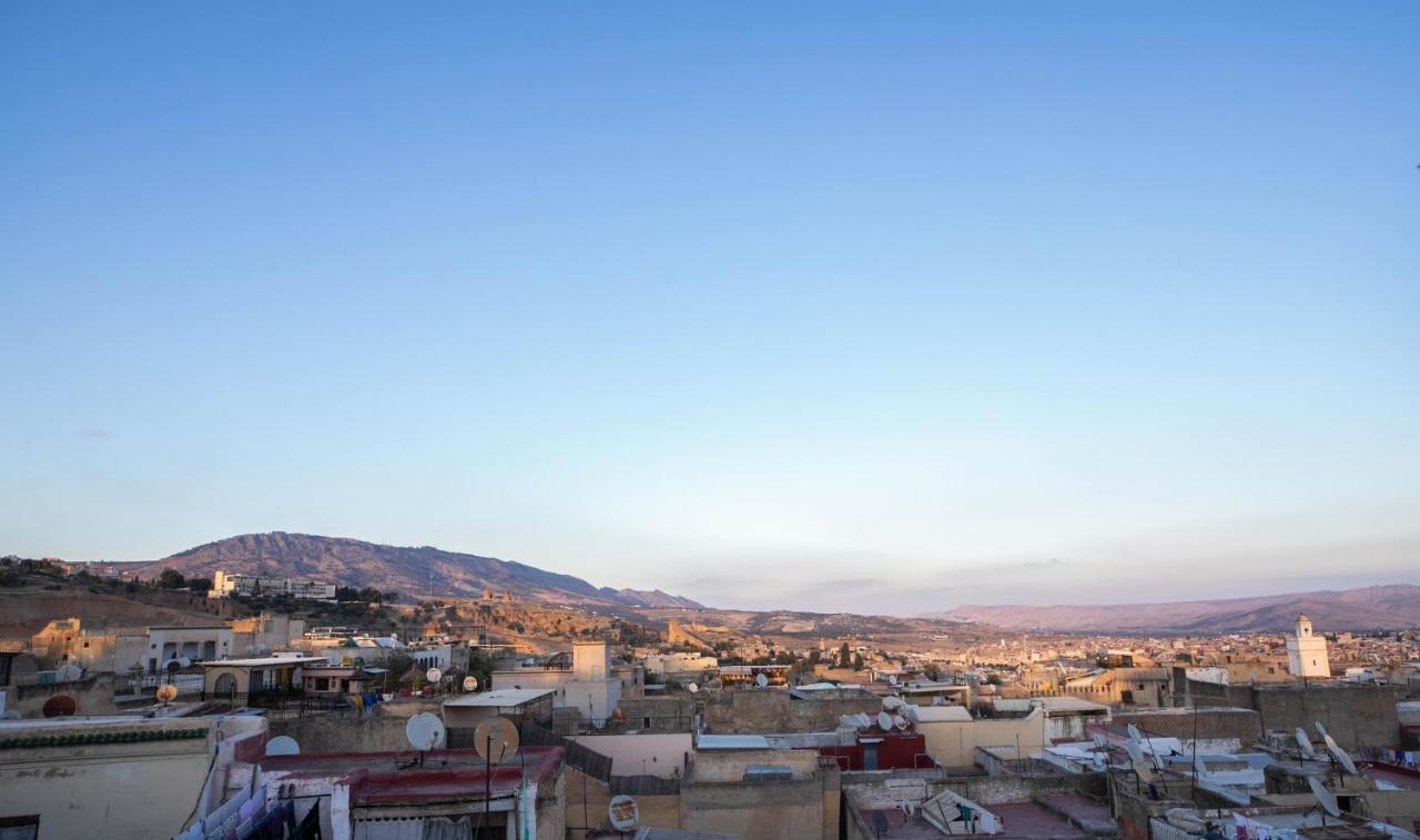ホテル Riad Fes Tala エクステリア 写真