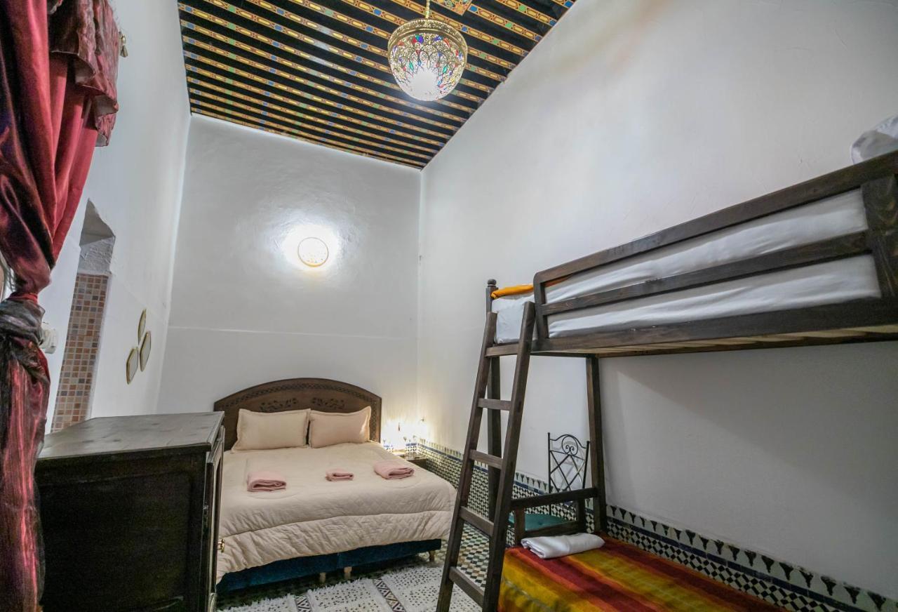 ホテル Riad Fes Tala エクステリア 写真
