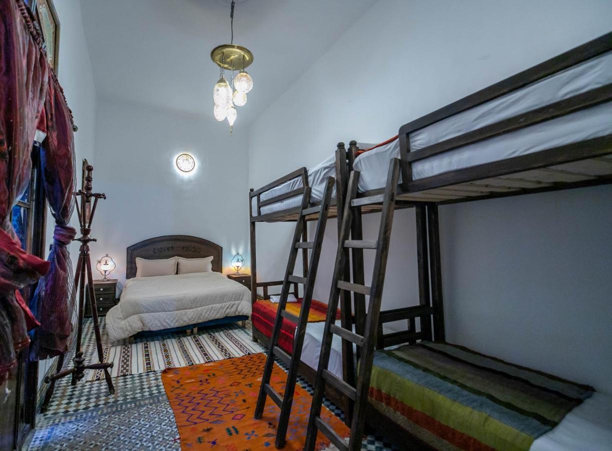 ホテル Riad Fes Tala エクステリア 写真