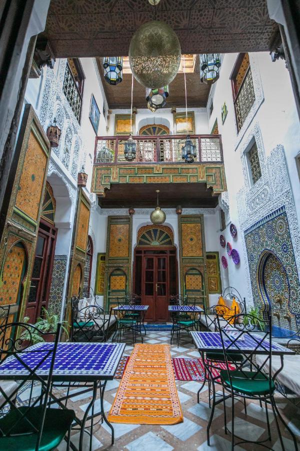 ホテル Riad Fes Tala エクステリア 写真