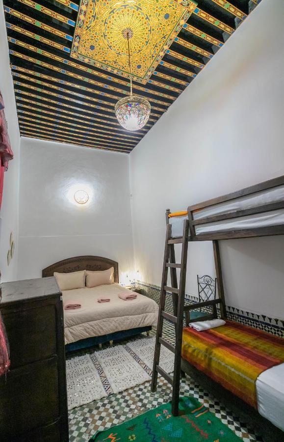 ホテル Riad Fes Tala エクステリア 写真