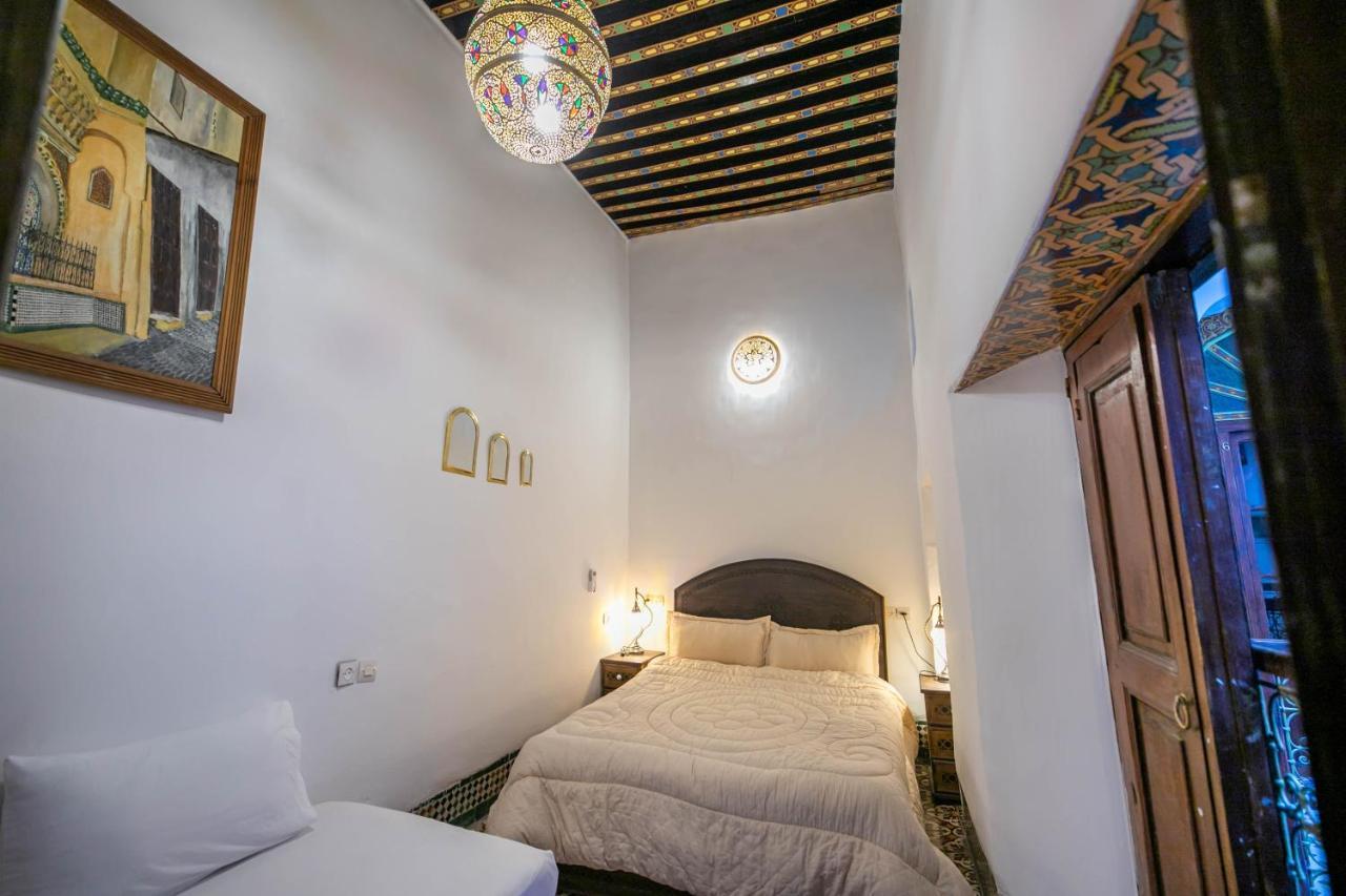 ホテル Riad Fes Tala エクステリア 写真