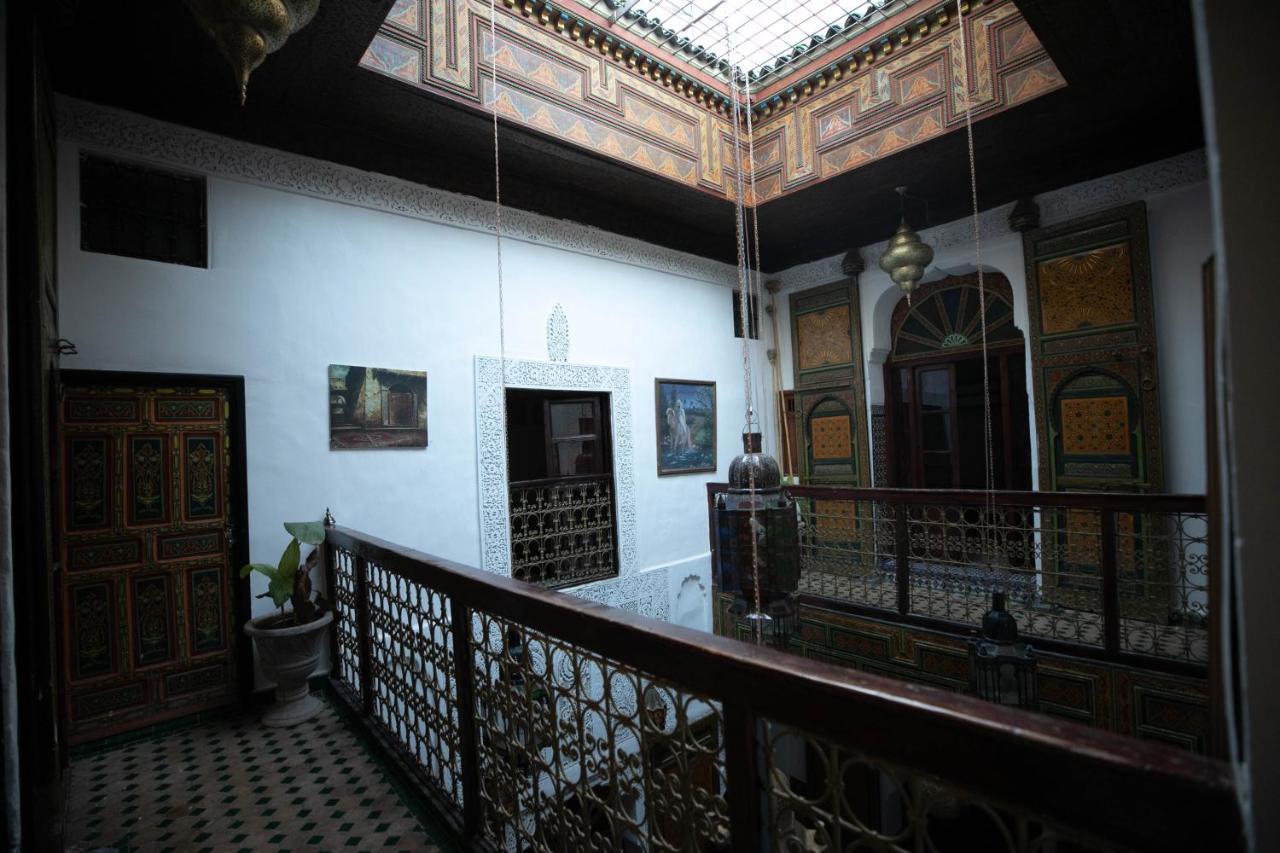 ホテル Riad Fes Tala エクステリア 写真