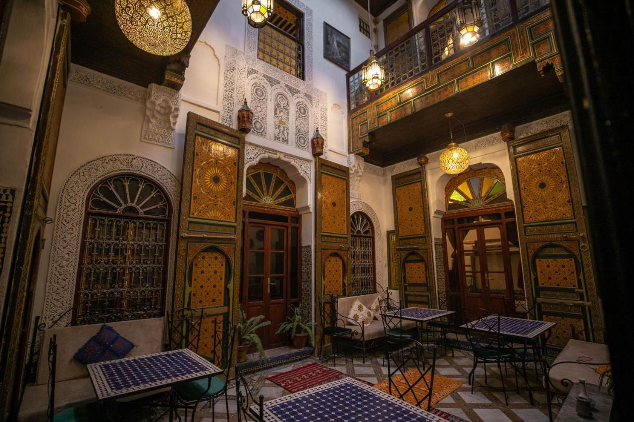 ホテル Riad Fes Tala エクステリア 写真