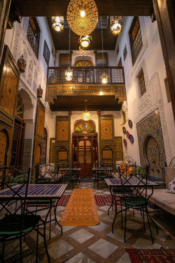 ホテル Riad Fes Tala エクステリア 写真