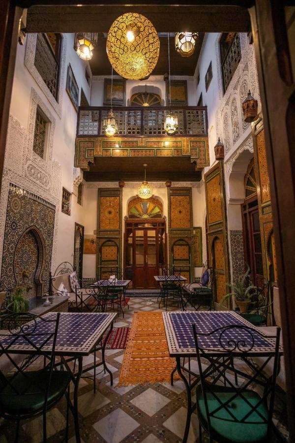 ホテル Riad Fes Tala エクステリア 写真