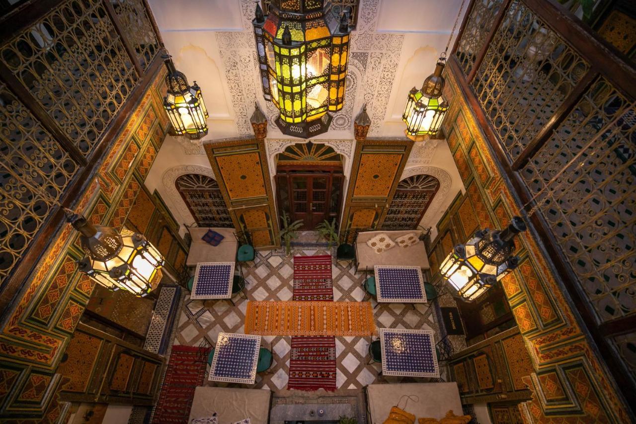 ホテル Riad Fes Tala エクステリア 写真