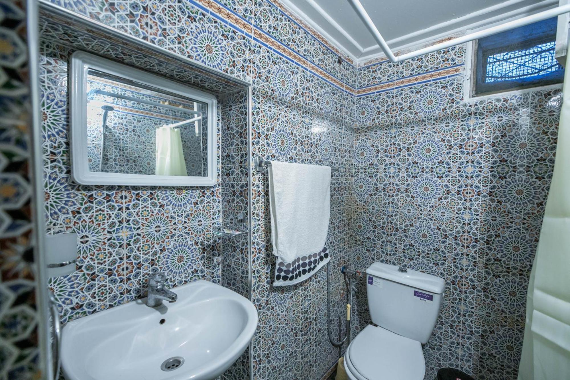 ホテル Riad Fes Tala エクステリア 写真