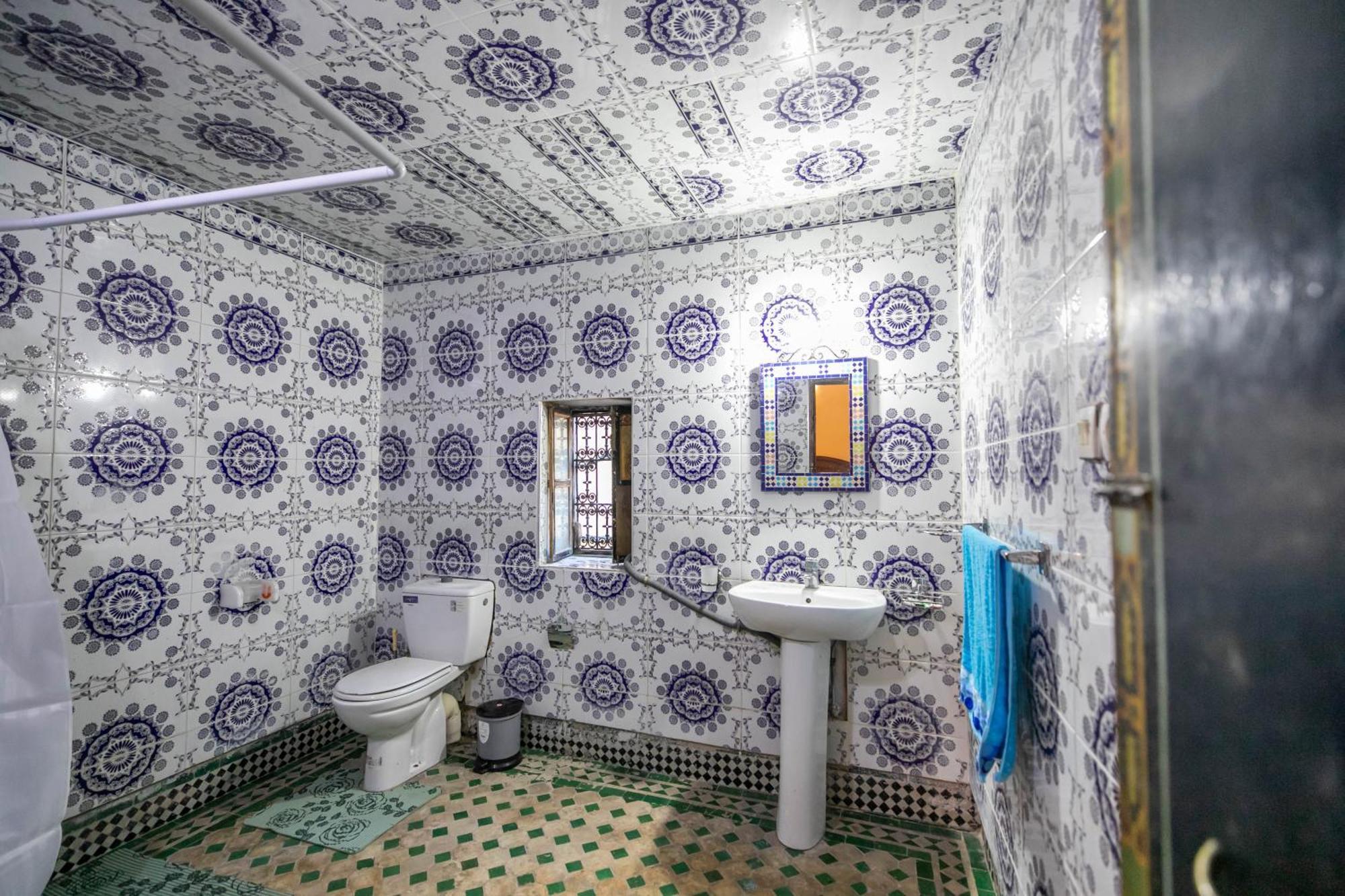 ホテル Riad Fes Tala エクステリア 写真